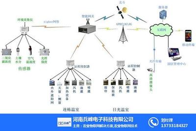 智能温室大棚的造价分析与物联网技术研发的价值